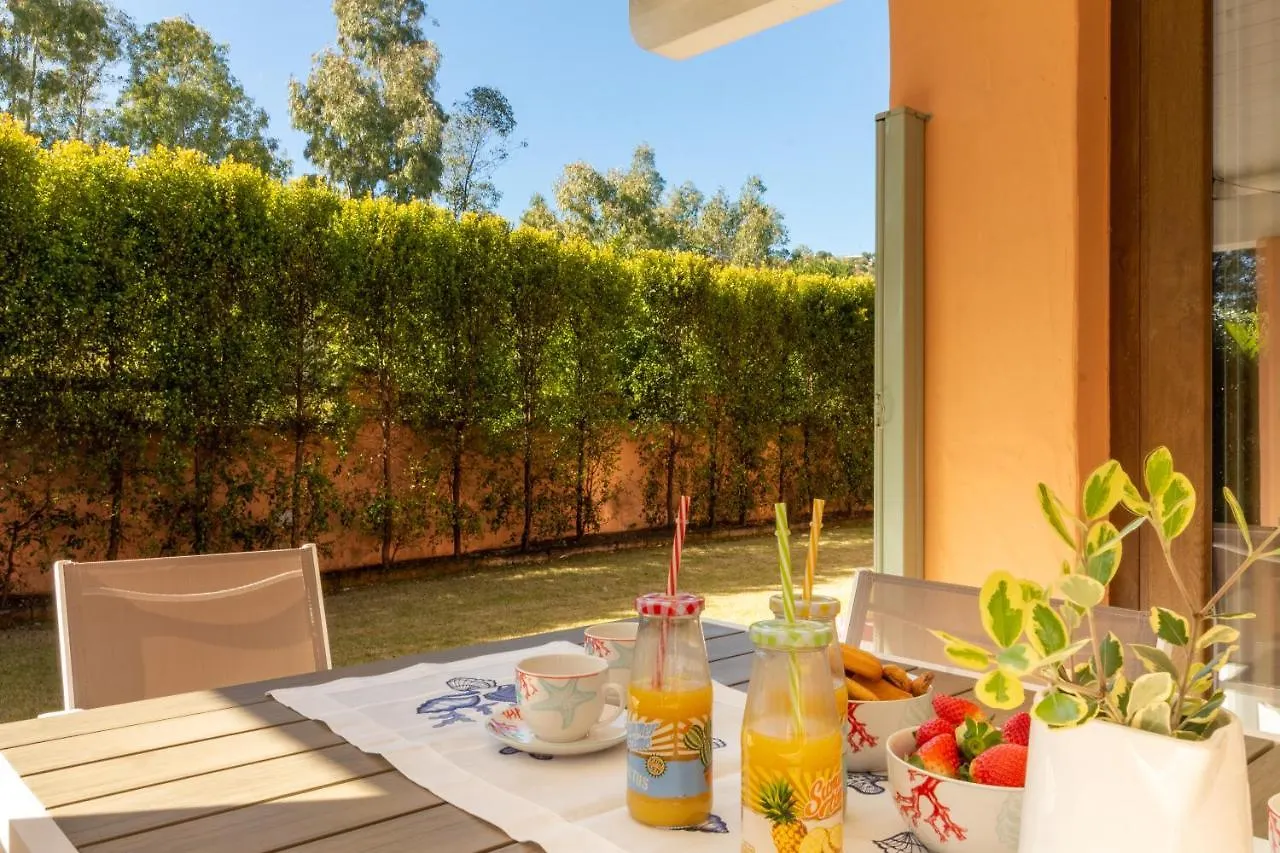 Casa Vacanza Marina Blu Fort Village Vakantiehuis